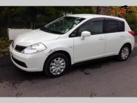 Nissan Tiida - 2007