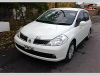 Nissan Tiida - 2007
