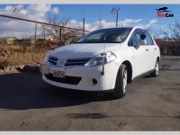 Nissan Tiida - 2011