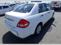 Nissan Tiida - 2011