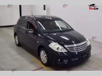 Nissan Tiida - 2008