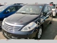Nissan Tiida - 2008