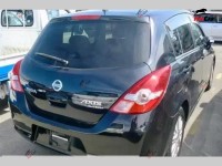 Nissan Tiida - 2008