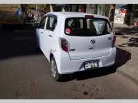 Daihatsu Mira - 2012