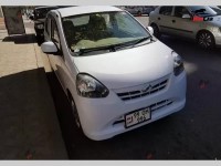 Daihatsu Mira - 2012
