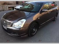 Nissan BlueBird - 2007