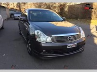 Nissan BlueBird - 2007