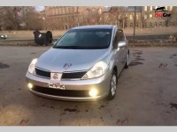 Nissan Tiida - 2007