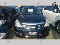Nissan Tiida - 2008