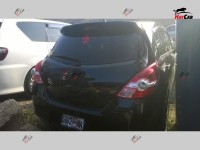 Nissan Tiida - 2008