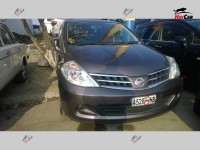 Nissan Tiida - 2008