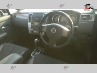 Nissan Tiida - 2008