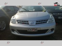 Nissan Tiida - 2008