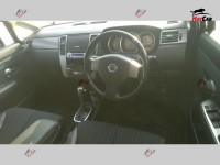 Nissan Tiida - 2008