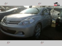 Nissan Tiida - 2008