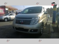 Nissan Elgrand - 2002