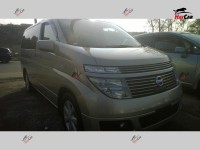 Nissan Elgrand - 2002