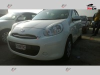 Nissan March - 2010