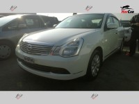 Nissan BlueBird - 2006