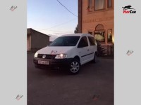 Volkswagen Caddy - 2007