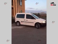 Volkswagen Caddy - 2007