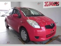 Toyota Vitz - 2006