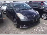 Toyota Vitz - 2006