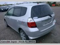 Honda Fit - 2007