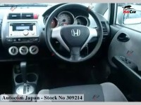 Honda Fit - 2007