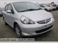 Honda Fit - 2007