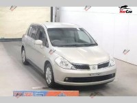 Nissan Tiida - 2007