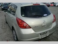 Nissan Tiida - 2007