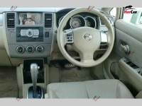 Nissan Tiida - 2007