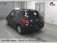 Nissan Tiida - 2006