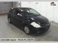 Nissan Tiida - 2006