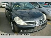 Nissan Tiida - 2006
