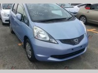 Honda Fit - 2008