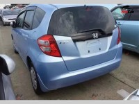 Honda Fit - 2008