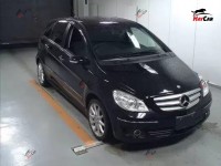 Mercedes-Benz B 170 - 2007