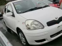 Toyota Vitz - 2002