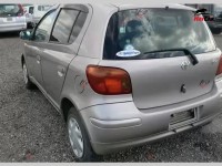 Toyota Vitz - 2002