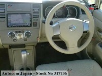 Nissan Tiida - 2006