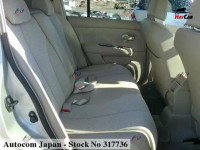 Nissan Tiida - 2006
