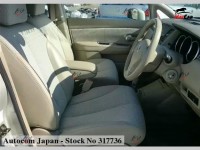 Nissan Tiida - 2006