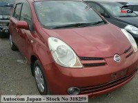 Nissan Note - 2006