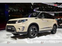 Suzuki Vitara  - 2017