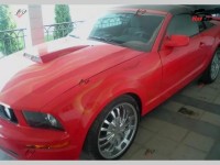 Ford Mustang - 2005