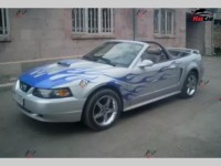 Ford Mustang - 2002