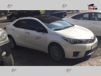 Toyota Corolla - 2013