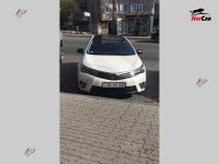 Toyota Corolla - 2013